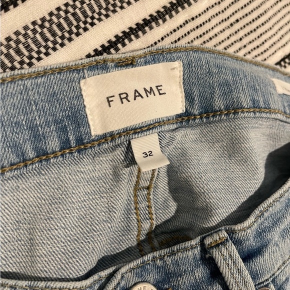 Frame - Boyfriend Jeans L’Homme Athletic - 32 - Picture 5 of 6